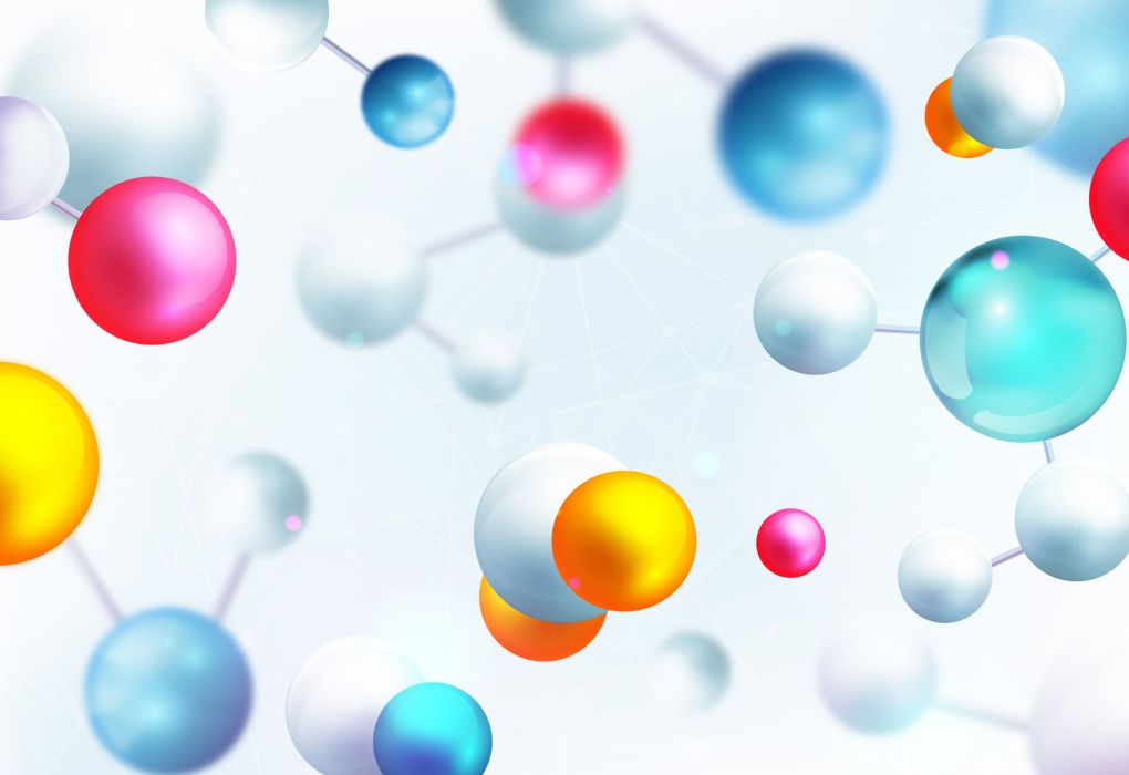 Grafische Darstellung von Aminosäuren