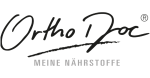 Handschriftliches OrthoDoc-Logo