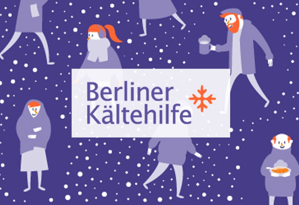 Logo der Berliner Kältehilfe